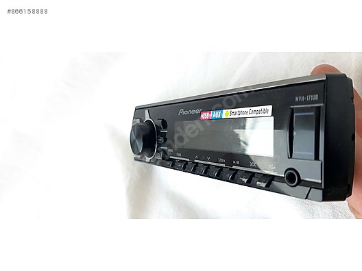 Pioneer Teyp Kafasi Basligi 171ub Ciziksiz Pioneer Muzik Seti Teyp Ilan Ve Alisveriste Ilk Adres Sahibinden Com Da 866158888