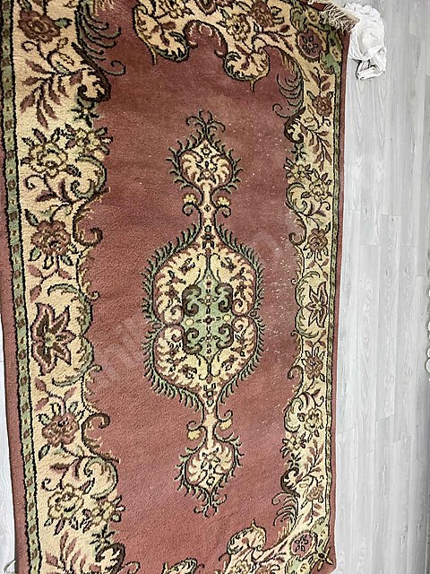 Yün Halı El Dokuma