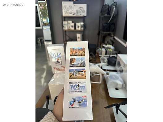 Used & Brand New Items / Cameras & Photographic Equipment / Video Cameras & Camcorders / Action Cameras