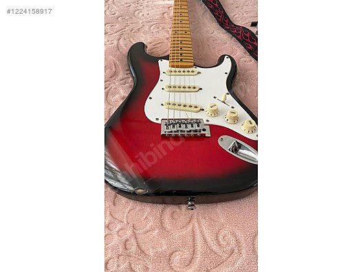 İkinci El ve Sıfır Alışveriş / Müzik / Müzik Aletleri / Telli Çalgılar / Gitar / Elektro