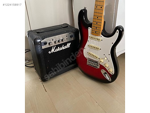 İkinci El ve Sıfır Alışveriş / Müzik / Müzik Aletleri / Telli Çalgılar / Gitar / Elektro