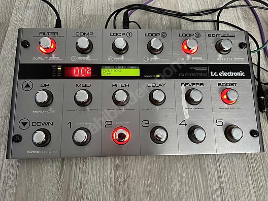 TC Electronic G System at sahibinden.com - 1151158941