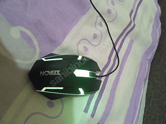 Zeiron Mouse Tertemiz Herşeyi çalışır durumda sahibinden.comda