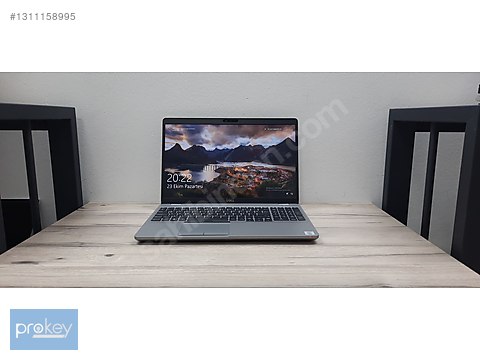 Dell / Dell Latitude 5511 i7 10850H 16GB RAM 512GB SSD 15.6 FHD