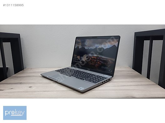 Dell / Dell Latitude 5511 i7 10850H 16GB RAM 512GB SSD 15.6 FHD