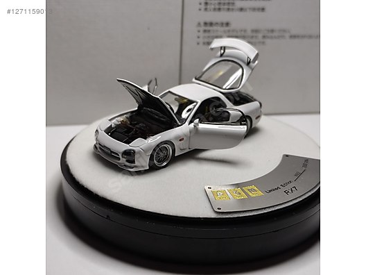 PGM Diecast Model 1:64 Mazda Araba - 1271159013