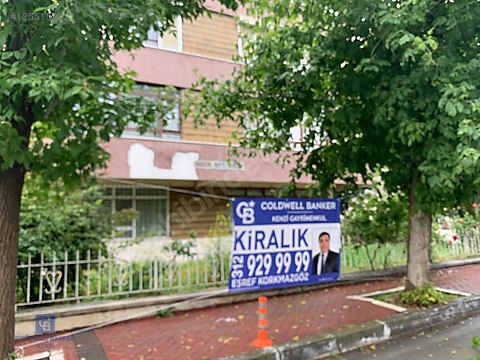 MEBUSEVLERİ MAHALLESİ ERGİN SOKAKTA 3+1 KİRALIK DAİRE