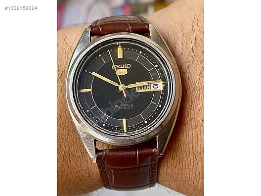 Seiko / Seiko 5 Automatic 7009 Dama Kadran | Vintage | sahibinden