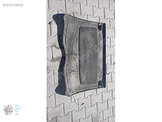 Otomobil & Arazi Aracı / İç Aksesuar / Ford Focus pandizot hacback