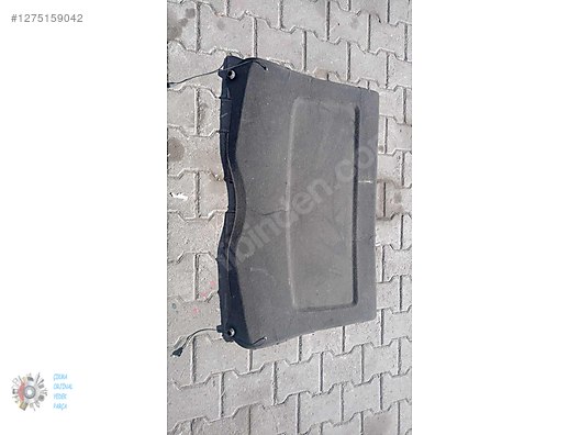 Otomobil & Arazi Aracı / İç Aksesuar / Ford Focus pandizot hacback