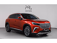 PAL MOTORS 2023 T10X CAM TAVAN MERIDIAN KIRMIZI 36.000KM #1284159054