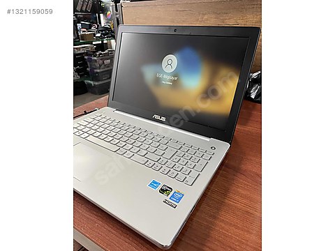 Asus / ASUS N550JK i7-4700HQ 12GB RAM GTX 850M 4GB laptop