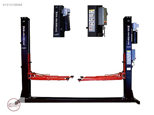 Araç Liftleri - Otomotiv Endüstri Makineleri - 1313159068