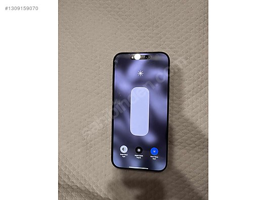 Apple / iPhone 14 Pro Max / İPHONE 14 PROMAX 128GB sahibinden