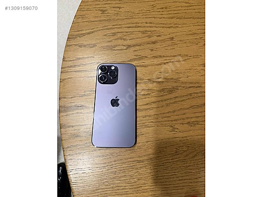 Apple / iPhone 14 Pro Max / İPHONE 14 PROMAX 128GB sahibinden