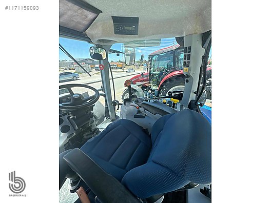 T7.165S 2017 New Holland