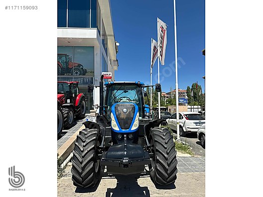 İş Makineleri & Sanayi / Tarım Makineleri / Traktör / New Holland / T7.165S
