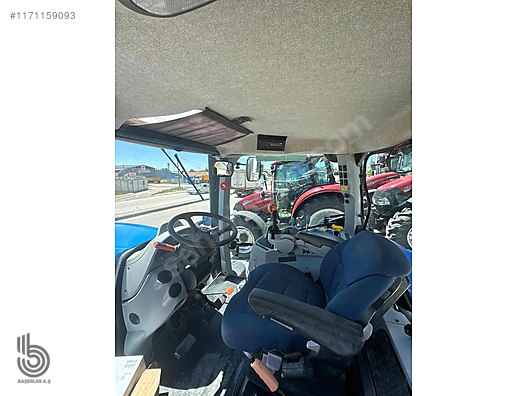 2017 Mağazadan İkinci El New Holland Satılık Traktör 2.675.000 TL'ye sahibinden.com'da