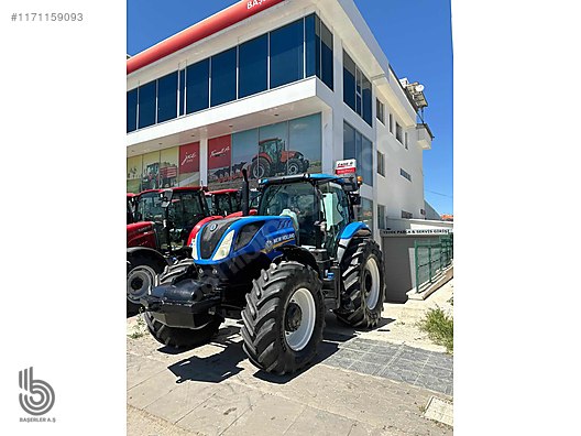 2017 T7.165S New Holland
