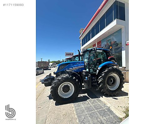 2017 Mağazadan İkinci El New Holland Satılık Traktör 2.675.000 TL'ye sahibinden.com'da
