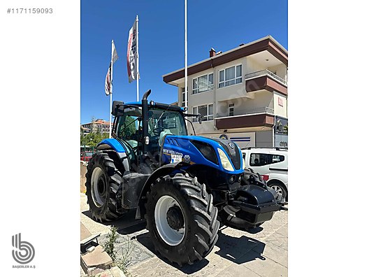 T7.165S 2017 New Holland
