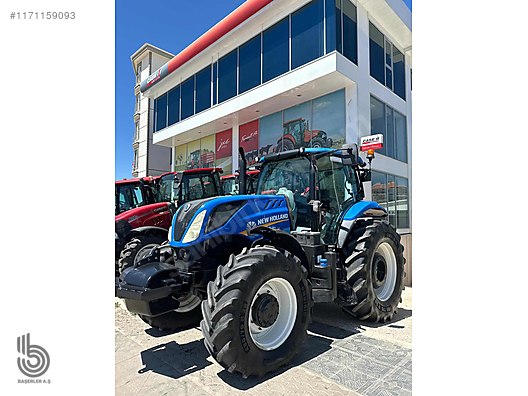 İkinci El T7.165S New Holland