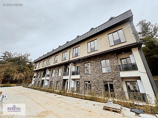 BURSA NİLÜFER KAYAPA ÇAMLIK SATILIK 1+1 DAİRE