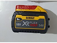 Dewalt DCB547 XR Flexvolt Yedek Akü 9 ah