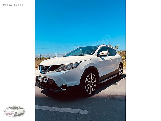 İstanbul Nissan Qashqai 1.6 dCi Used and New SUVs, MPVs, Crossovers, 4x4s,  jeeps and new Land Vehicles for Sale are on