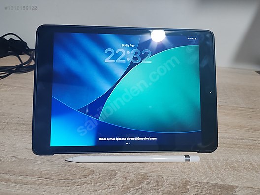 Apple iPad 9 64 GB Tablet - 1310159122