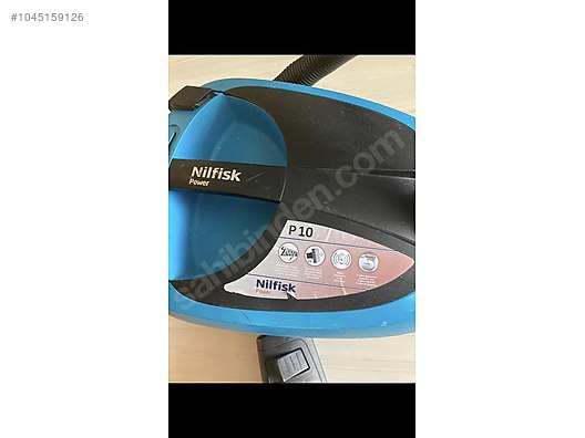 Elektrik süpürgesi Nilfisk Elektrikli Süpürge ve Küçük Ev Aletleri