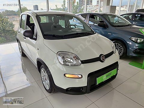 FIAT BANOTO'DAN / 2023 FIAT PANDA 1.0 HYBRID CITY