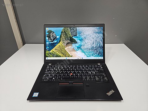 Lenovo / LENOVO THİNKPAD T470S + ÇİFT BATARYA+ FULL HD + IŞIKLI