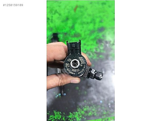Dokker Symbol Duster 1.5 Dci 90lik Enjektör TK 0445110485-820110