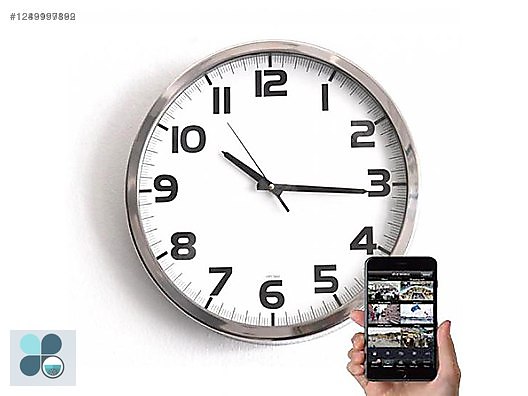 İkinci El ve Sıfır Alışveriş / Fotoğraf & Kamera / Video Kamera / Gizli Kamera
