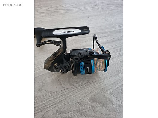Spinning Reels / okuma azores zxp8000 on sahibinden.com - 1328159201