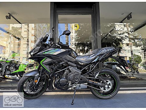 OĞUZ MOTOR / KAWASAKİ VERSYS 650 / 2025 / STOKTAN TESLİM #1253159202