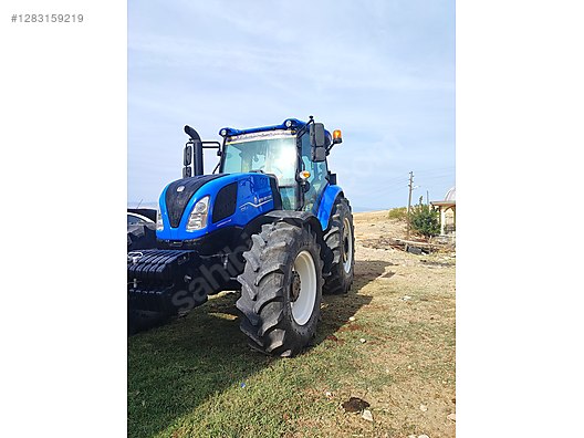 İkinci El TD5.110 New Holland