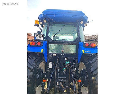 TD5.110 New Holland ilanı