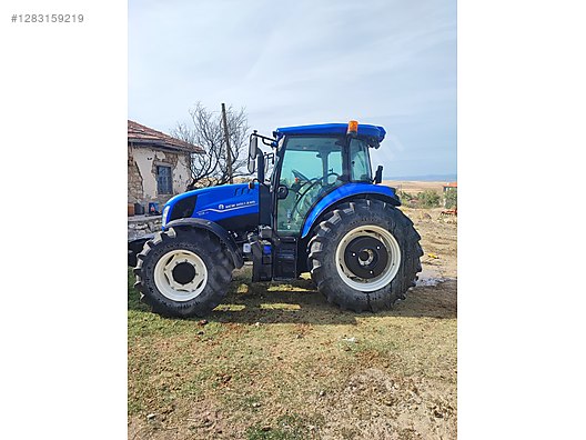 2022 Sahibinden İkinci El New Holland Satılık Traktör 1.680.000 TL'ye sahibinden.com'da