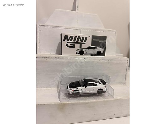 Mini gt Nisaan gtr nismo R35 2024 on sahibinden.com - 1341159222
