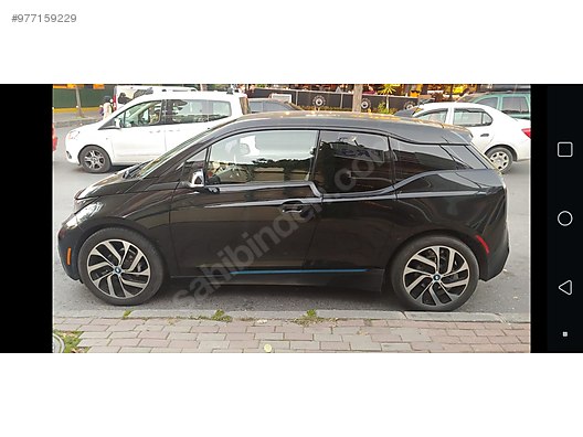 bmw i serisi i3 i3 jeneratorlu menzil sorunu yok 2016 bmw i3 rex at sahibinden com 977159229