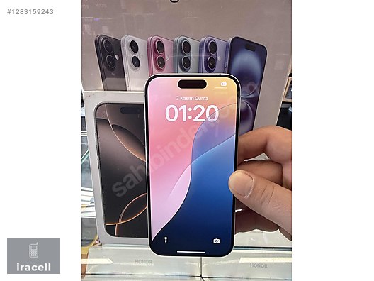 Used & Brand New Items / Cell Phones & Accessories / Cell Phones / Apple / iPhone 15 Pro