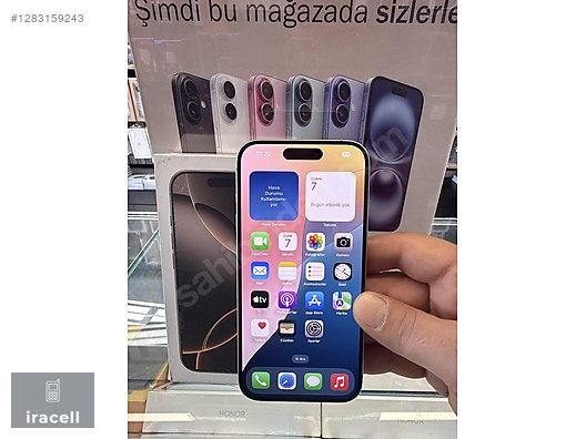 Used & Brand New Items / Cell Phones & Accessories / Cell Phones / Apple / iPhone 15 Pro