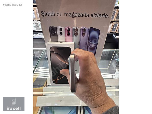 Used & Brand New Items / Cell Phones & Accessories / Cell Phones / Apple / iPhone 15 Pro