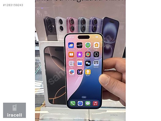 Used & Brand New Items / Cell Phones & Accessories / Cell Phones / Apple / iPhone 15 Pro