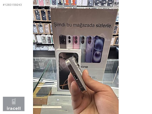 Used & Brand New Items / Cell Phones & Accessories / Cell Phones / Apple / iPhone 15 Pro