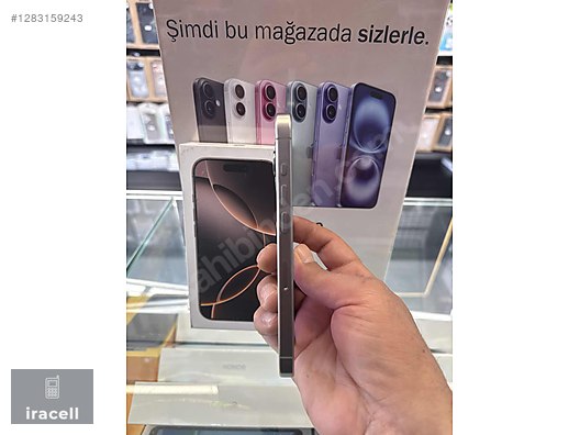 Used & Brand New Items / Cell Phones & Accessories / Cell Phones / Apple / iPhone 15 Pro