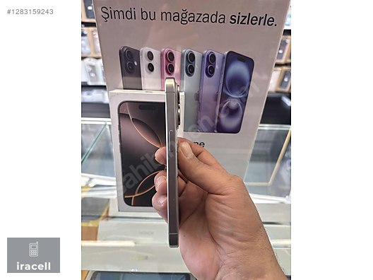 Used & Brand New Items / Cell Phones & Accessories / Cell Phones / Apple / iPhone 15 Pro