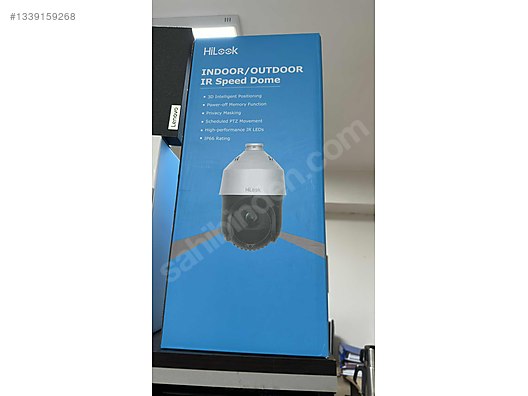HiLook PTZ-N4215I-DE 2MP 15X Optik Zoom Speed Dome - Kablolu Slow